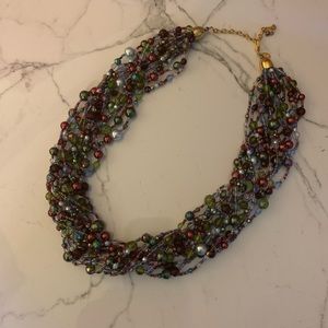 Joan Rivers Jewelry - Joan Rivers Torsade Necklace Joan Rivers Jewelry - Joan Rivers Torsade Necklace